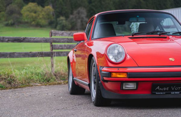 Porsche 911 Carrera 3.2 1986 1265