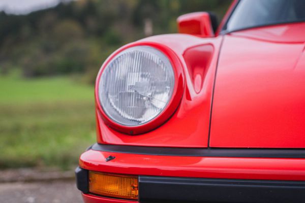 Porsche 911 Carrera 3.2 1986 1266