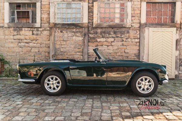 Triumph TR 4 1965 1337