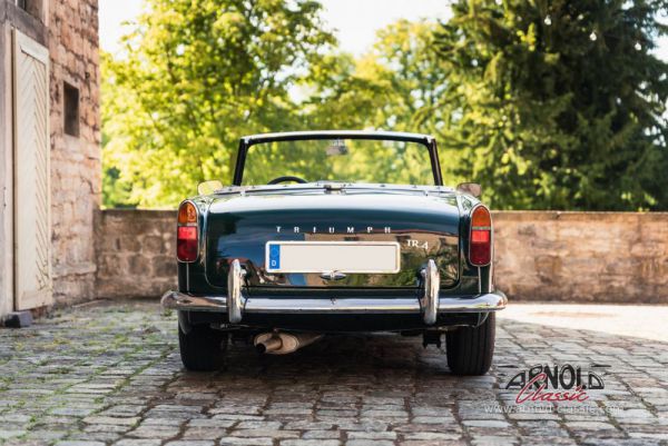 Triumph TR 4 1965 1339