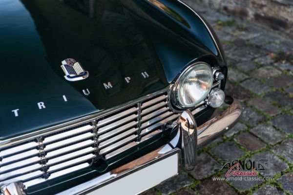 Triumph TR 4 1965 1348