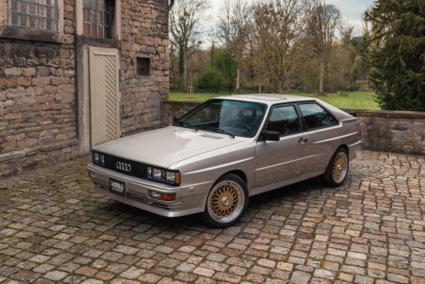 Audi quattro 1983 1350