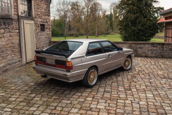 Audi quattro 1983 1355