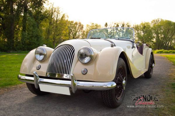 Morgan Plus 4 1962 1368