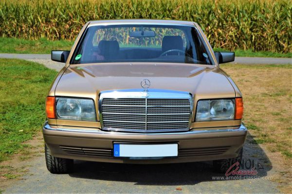 Mercedes-Benz 300 SE 1986