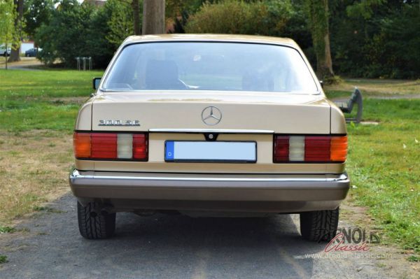 Mercedes-Benz 300 SE 1986 1382