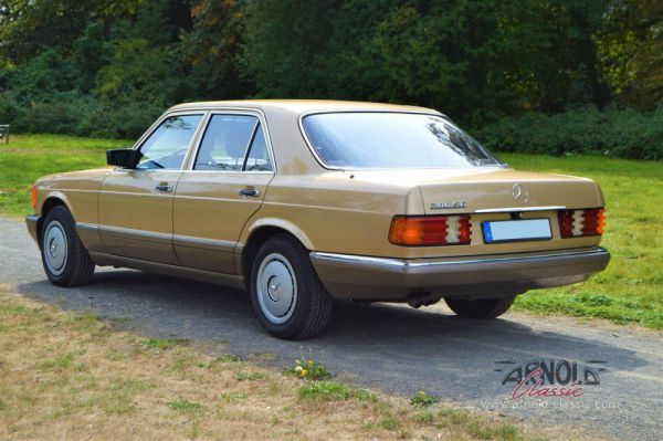 Mercedes-Benz 300 SE 1986 1383