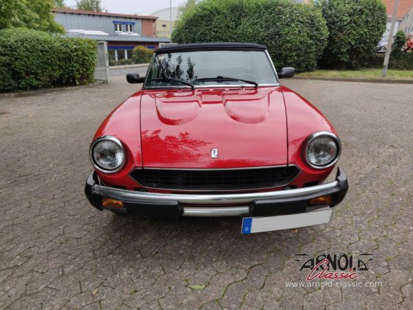 Fiat 124 Spider DS 1984 93004