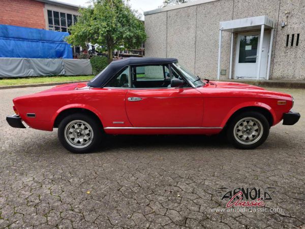 Fiat 124 Spider DS 1984 93005