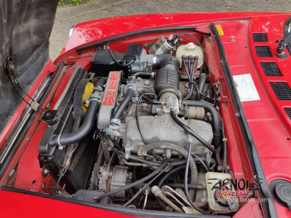 Fiat 124 Spider DS 1984 93012