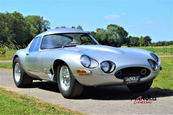 Jaguar E-Type 1968