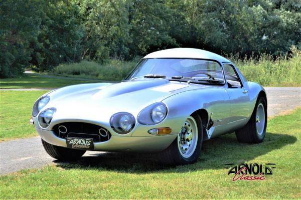 Jaguar E-Type 1968 93445