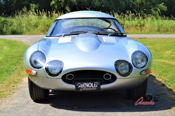 Jaguar E-Type 1968 93446