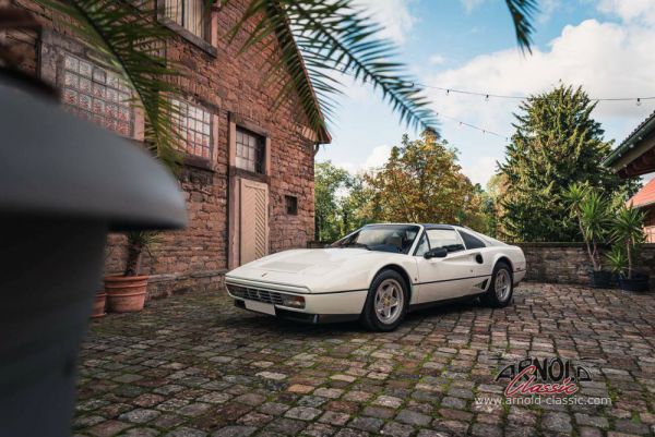 Ferrari 208 GTS Turbo 1987