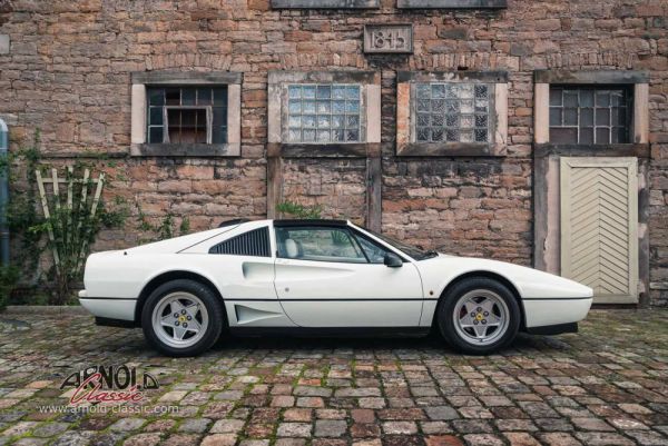 Ferrari 208 GTS Turbo 1987 96251