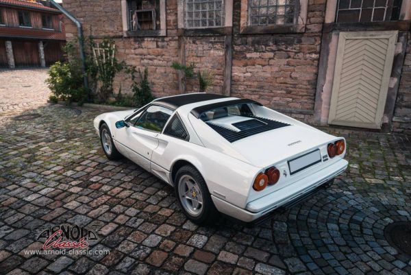 Ferrari 208 GTS Turbo 1987 96258