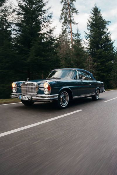 Mercedes-Benz 280 SE 3,5 1970 1423