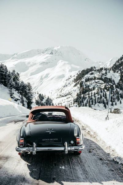 Mercedes-Benz 190 SL 1959