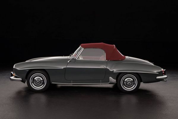 Mercedes-Benz 190 SL 1959 1427