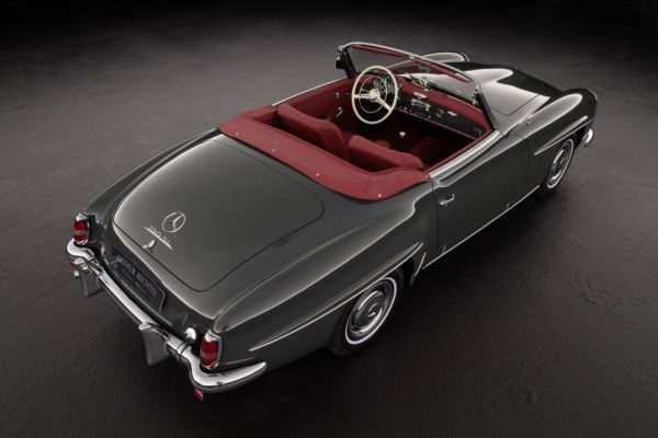 Mercedes-Benz 190 SL 1959 1428