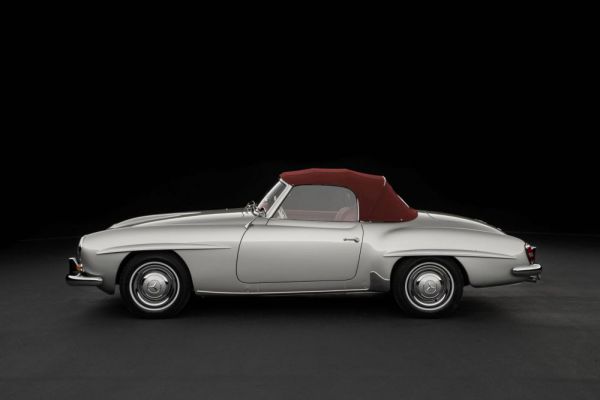 Mercedes-Benz 190 SL 1963 1441