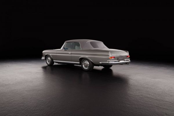 Mercedes-Benz 280 SE 3,5 1971