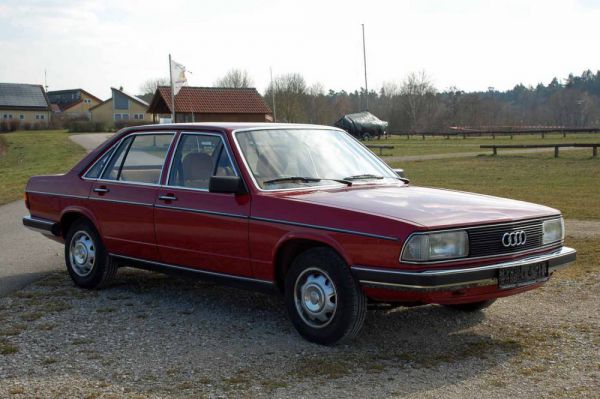 Audi 100 1980 3547