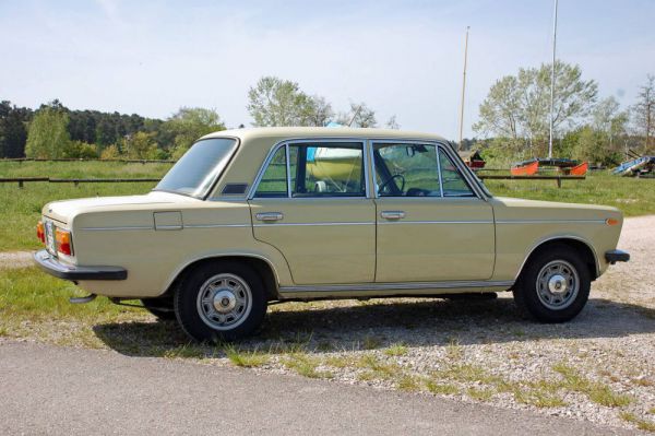 Fiat 125 S / Speciale 1971