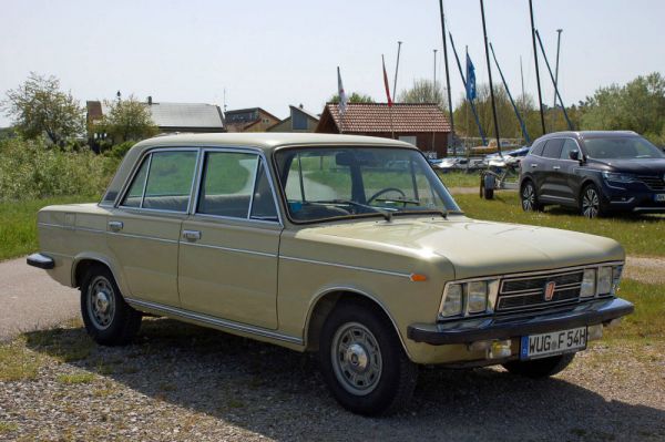 Fiat 125 S / Speciale 1971 63188