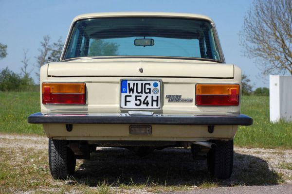 Fiat 125 S / Speciale 1971 63189