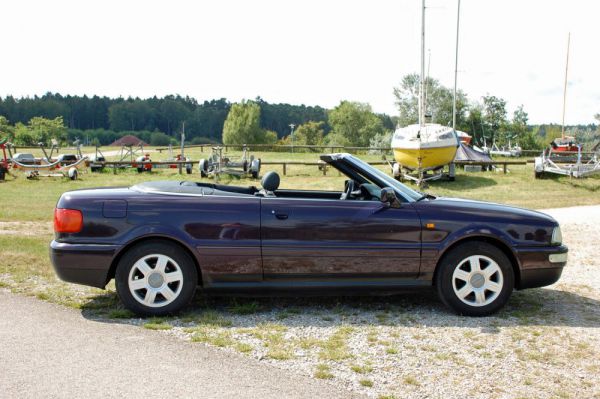 Audi Cabriolet 2.6 2000