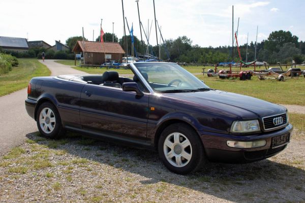 Audi Cabriolet 2.6 2000 70336