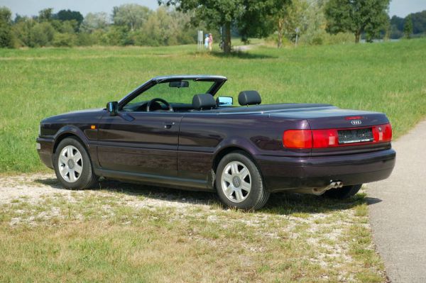 Audi Cabriolet 2.6 2000 70337