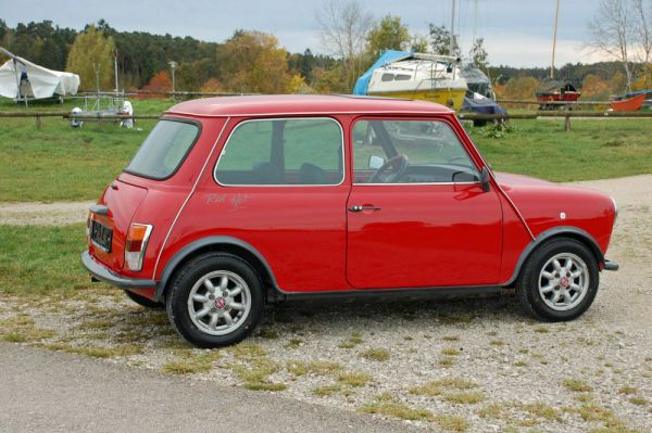 Mini 1000 1987