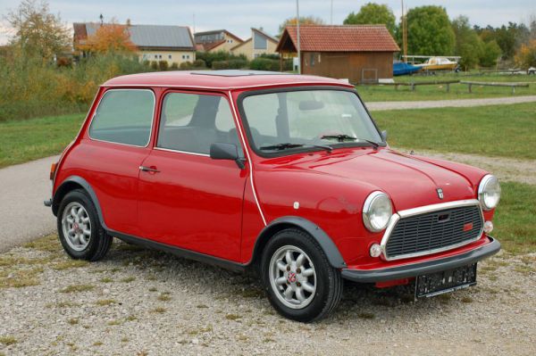 Mini 1000 1987 80158