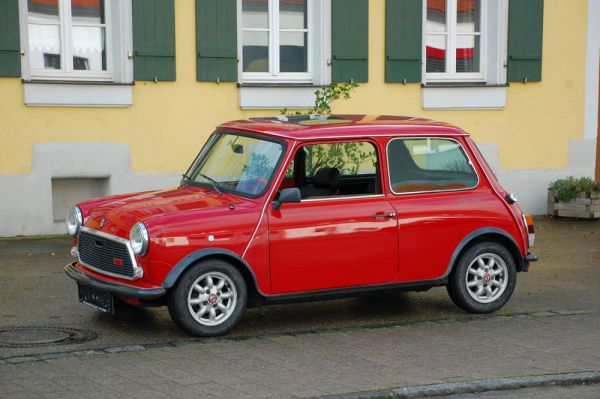 Mini 1000 1987 80161