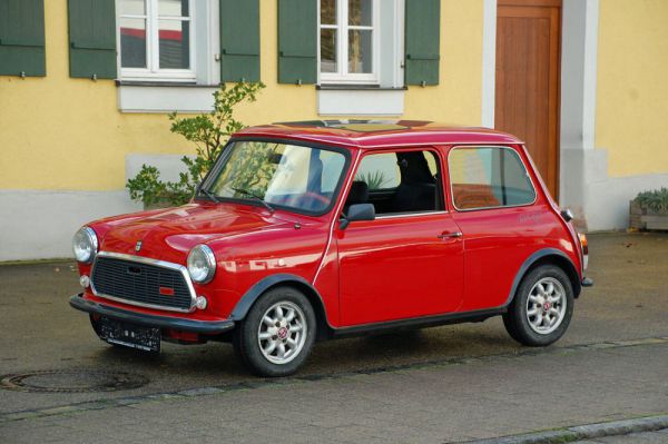 Mini 1000 1987 80162