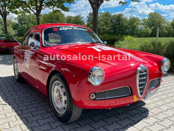 Alfa Romeo Giulietta Sprint 1957 4115