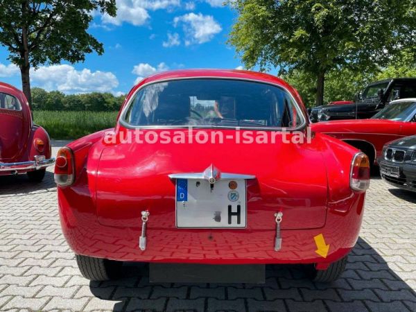 Alfa Romeo Giulietta Sprint 1957 4116