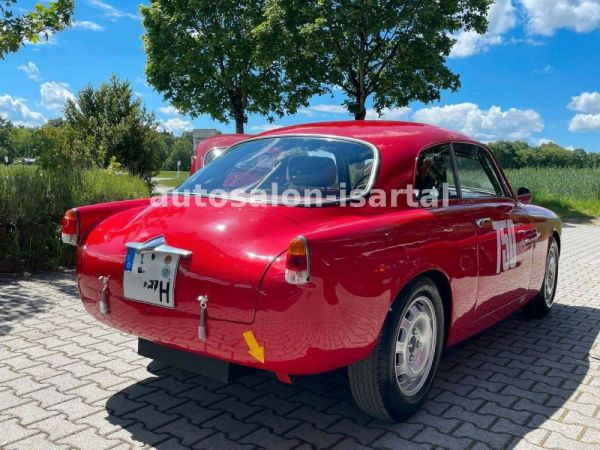 Alfa Romeo Giulietta Sprint 1957 4117