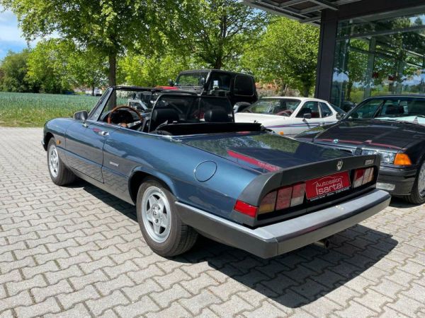 Alfa Romeo 1.6 Spider 1989 4129