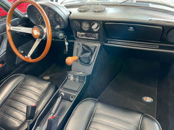 Alfa Romeo 1.6 Spider 1989 4135