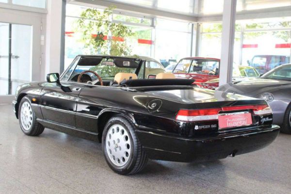 Alfa Romeo 2.0 Spider 1991