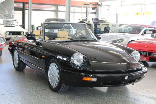 Alfa Romeo 2.0 Spider 1991 4141