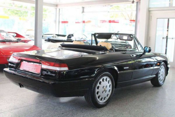 Alfa Romeo 2.0 Spider 1991 4142