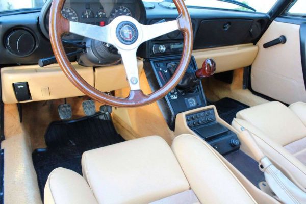 Alfa Romeo 2.0 Spider 1991 4144