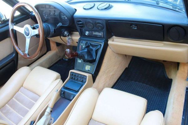 Alfa Romeo 2.0 Spider 1991 4147