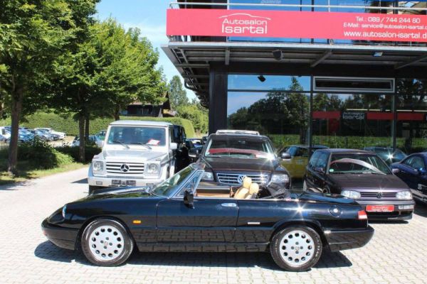 Alfa Romeo 2.0 Spider 1991 4150