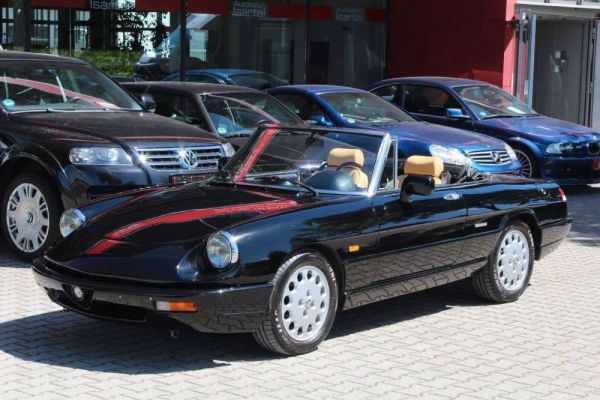 Alfa Romeo 2.0 Spider 1991 4151