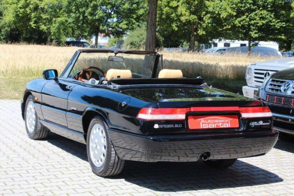 Alfa Romeo 2.0 Spider 1991 4152